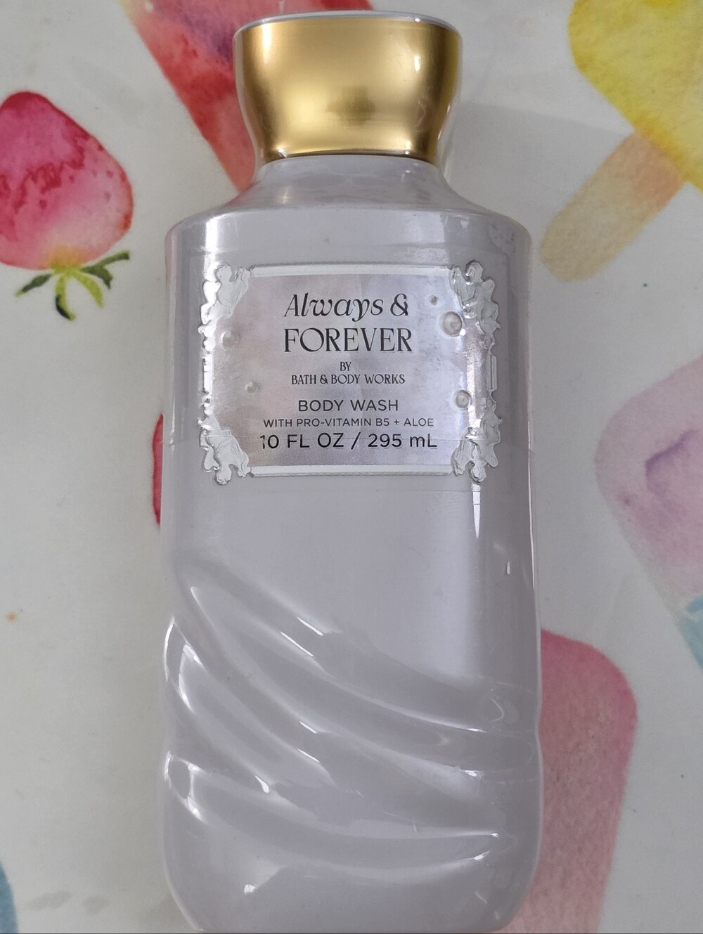Bath & Body Works Always and Forever Lotion 8oz NEW RARE